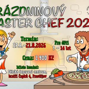 Prázdninový MasterChef