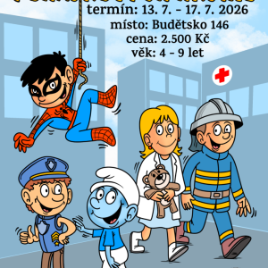 Mise pohádkových hrdinů