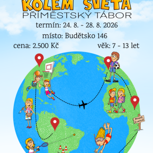 Pohybem kolem světa