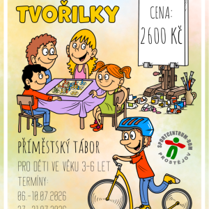 Sportovní tvořilky I.