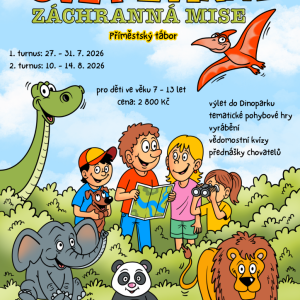 Svět zvířat 2 - záchranná mise