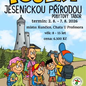 Toulky jesenickou přírodou