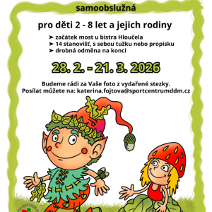 Skřítkova samoobslužná stezka