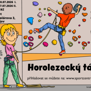 Horolezecký tábor II.