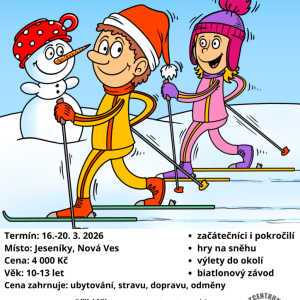 Na běžky s úsměvem 6