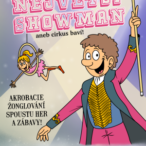 Největší showman - cirkus baví