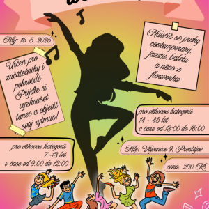 Taneční workshop