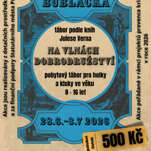 Na vlnách dobrodružství