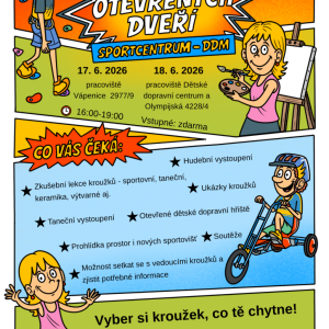 Den otevřených dveří
