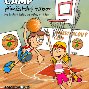 Basketbalový camp