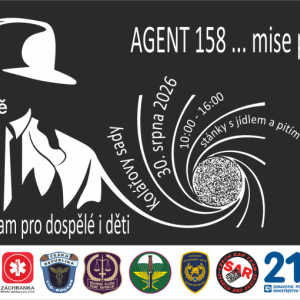 Agent 158...mise pokračuje