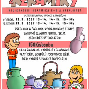 Velikonoční keramika