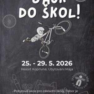 Bajk do škol - Plumlov