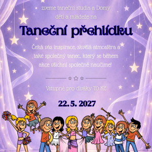 Taneční přehlídka