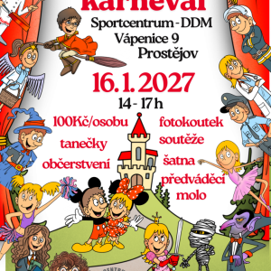 Dětský karneval
